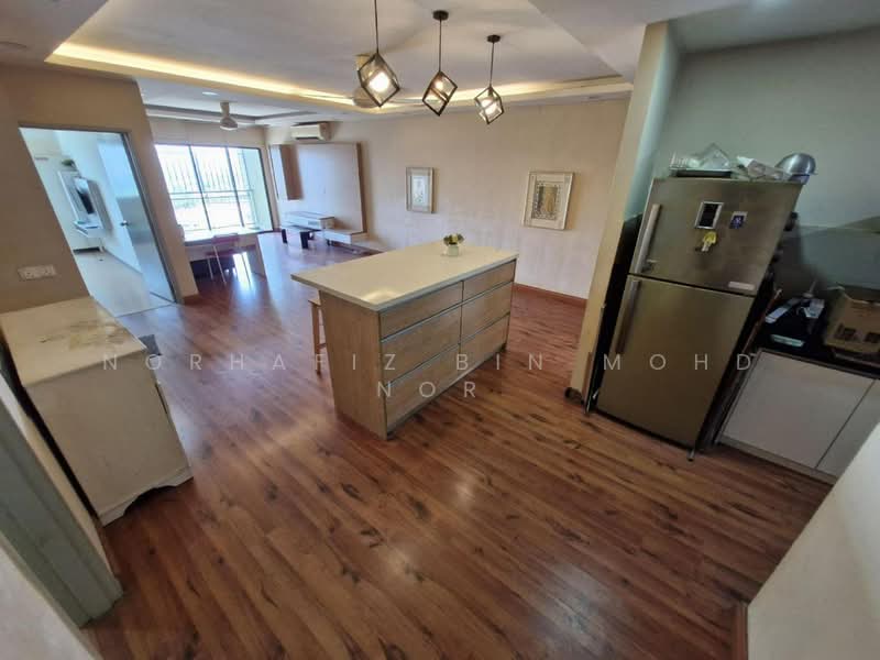 Servis Apartment untuk Dijual di Residensi Alami - Norhafiz Bin Mohd Nor - PropertyGuru.com.my