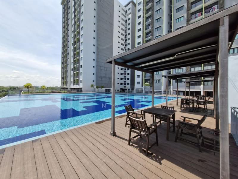 Servis Apartment untuk Dijual di Residensi Alami - Norhafiz Bin Mohd Nor - PropertyGuru.com.my