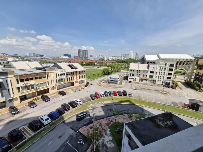 Servis Apartment untuk Dijual di Residensi Alami - Norhafiz Bin Mohd Nor - PropertyGuru.com.my