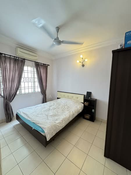 Apartment for Sale at Serdang Villa Apartment - ChaoLim . - Bedroom - PropertyGuru.com.my