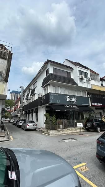 Shop for Rent in Taman Tun Dr Ismail (Kuala Lumpur) - Cannice You - Exterior - PropertyGuru.com.my