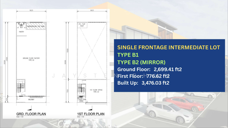 Kilang Teres untuk Dijual di Jenjarom (Banting) - Jaysten Phun - PropertyGuru.com.my