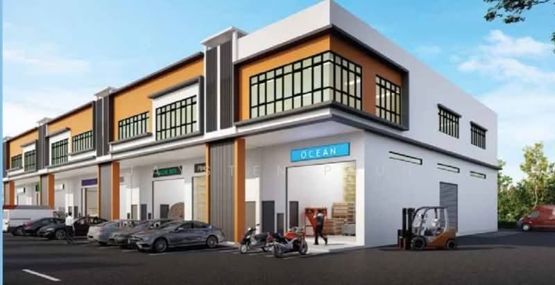 Kilang Teres untuk Dijual di Jenjarom (Banting) - Jaysten Phun - Exterior - PropertyGuru.com.my