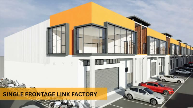 Kilang Teres untuk Dijual di Jenjarom (Banting) - Jaysten Phun - Exterior - PropertyGuru.com.my