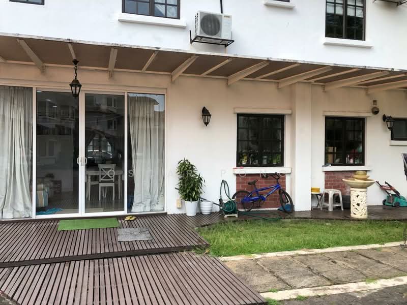 Townhouse for Sale in Bandar Pinggiran Subang (Shah Alam) - Oscar Pong - Exterior - PropertyGuru.com.my