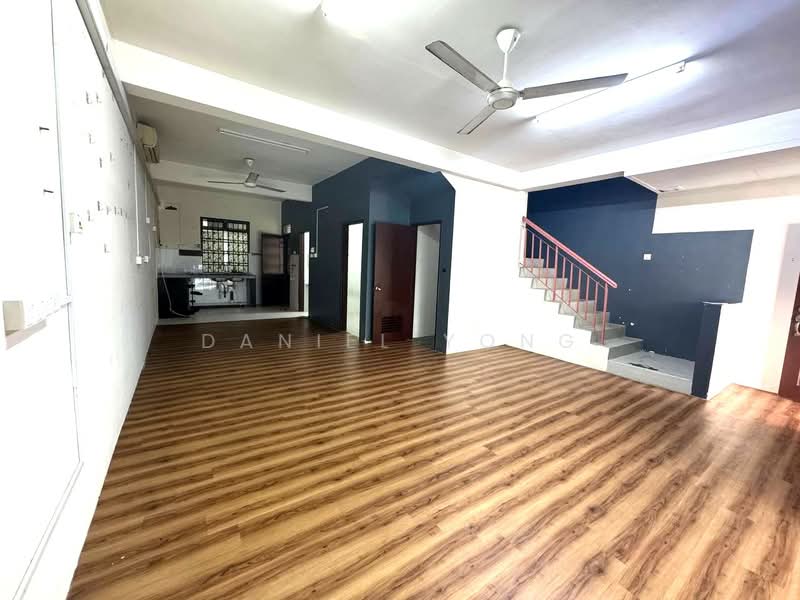 Rumah Teres 2 Tingkat untuk Dijual di Taman Desa Tebrau (Tebrau) - Daniel Yong - Interior - PropertyGuru.com.my