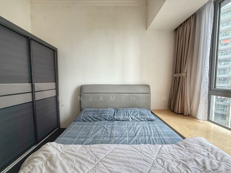 Servis Apartment untuk Disewa di R&F Princess Cove Phase 1 - Benjamin Oh - Bedroom - PropertyGuru.com.my