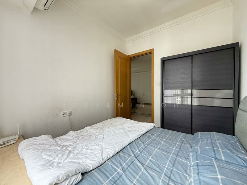 Servis Apartment untuk Disewa di R&F Princess Cove Phase 1 - Benjamin Oh - Bedroom - PropertyGuru.com.my