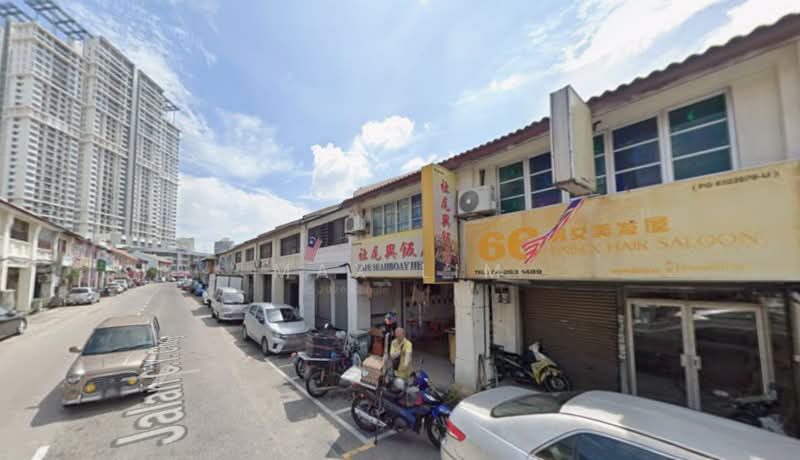Kedai untuk Disewa di George Town (Penang) - Max Lim - Exterior - PropertyGuru.com.my