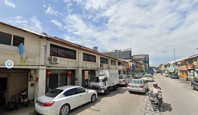 Kedai untuk Disewa di George Town (Penang) - Max Lim - Exterior - PropertyGuru.com.my