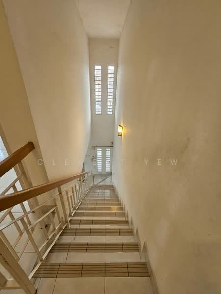 Semi-Detached House for Sale in Setia Impian (Setia Alam) - Clement Yew - Corridor - PropertyGuru.com.my