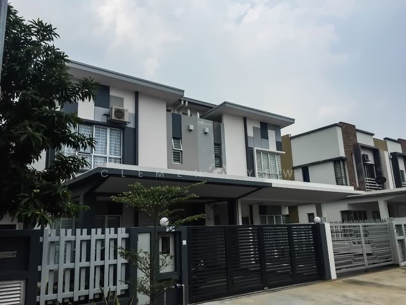 Semi-Detached House for Sale in Setia Impian (Setia Alam) - Clement Yew - Exterior - PropertyGuru.com.my