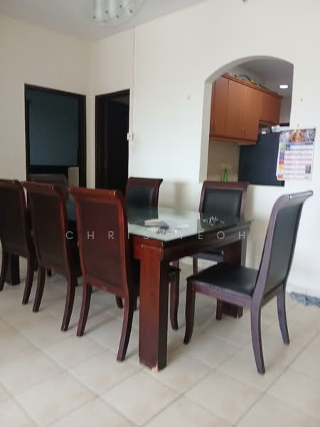 Pangsapuri untuk Disewa di Prima Regency - Chris Yeoh - Dining Room - PropertyGuru.com.my