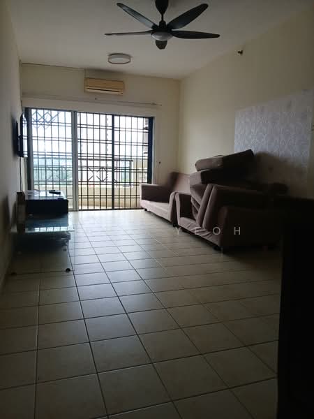 Pangsapuri untuk Disewa di Prima Regency - Chris Yeoh - Living Room - PropertyGuru.com.my
