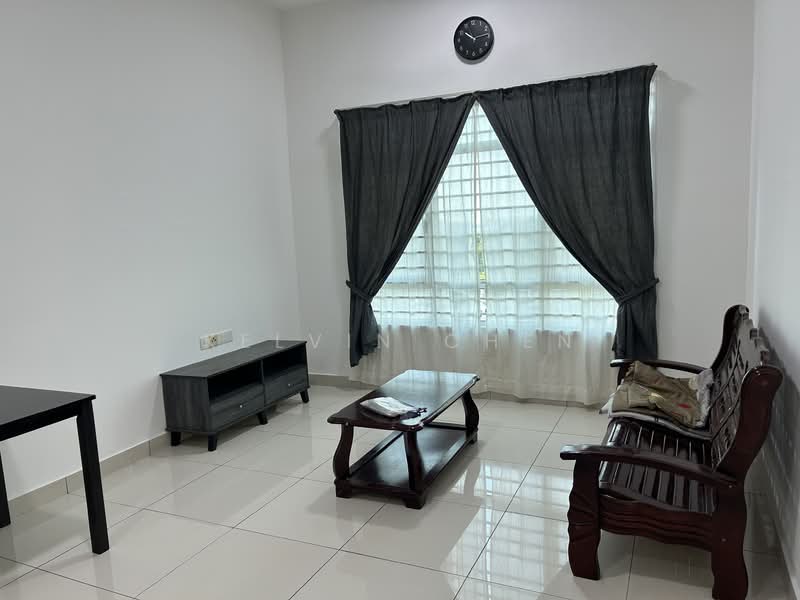 Condominium for Rent at La Thea Residences - Kelvin Chen - Living Room - PropertyGuru.com.my