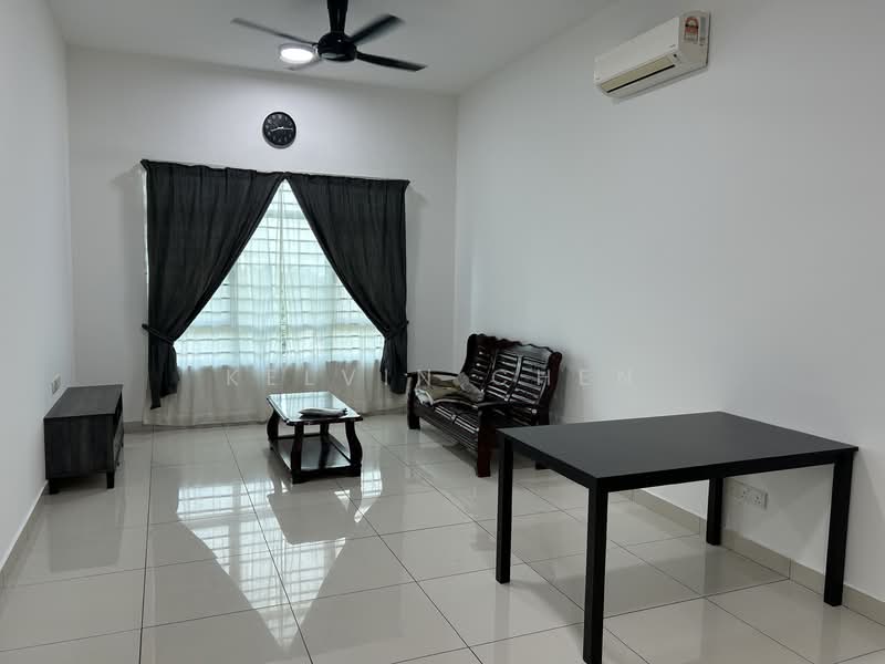 Condominium for Rent at La Thea Residences - Kelvin Chen - Living Room - PropertyGuru.com.my