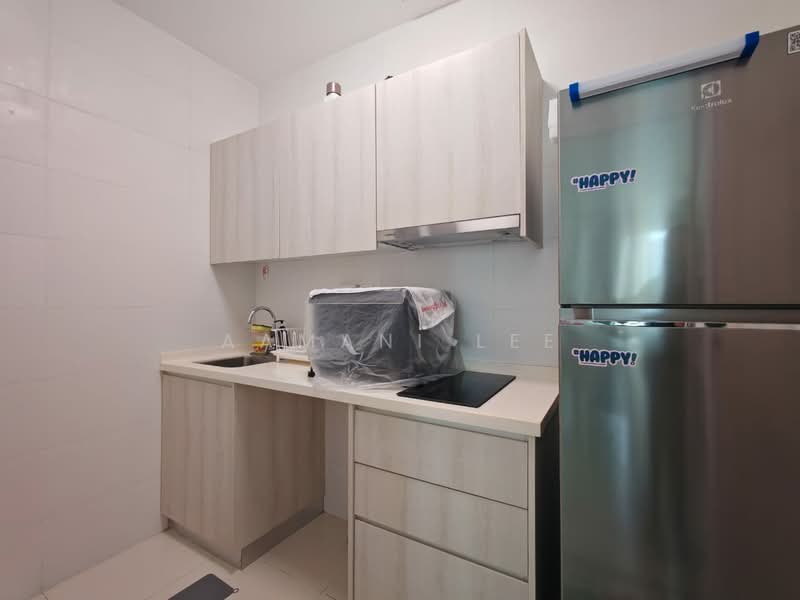 Condominium for Sale at SKS Pavillion Residences - Aamani Lee - Kitchen - PropertyGuru.com.my