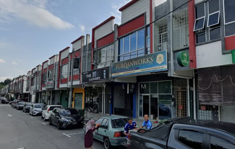 Shop for Sale in Kajang (Selangor) - Sky Lim - Exterior - PropertyGuru.com.my
