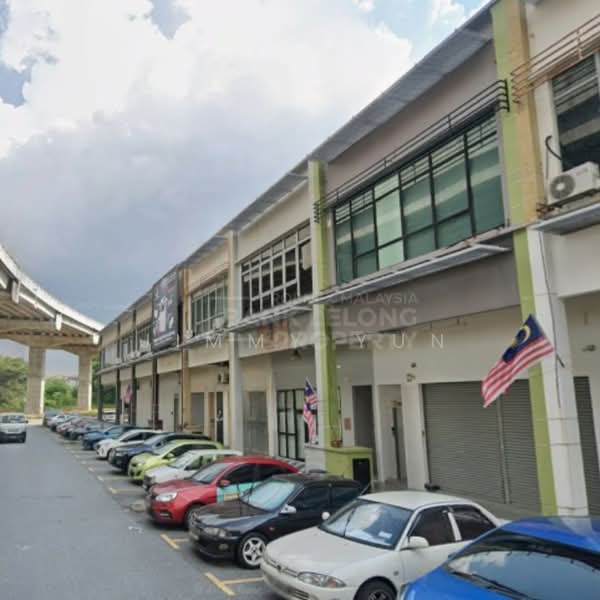 Shop / Office for Sale in Sunway Damansara (Kota Damansara) - Jimmy Yun - Exterior - PropertyGuru.com.my