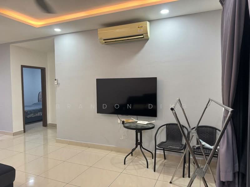 Servis Apartment untuk Disewa di D'Secret Garden (Pangsapuri Kempas Indah) - Brandon Ding - PropertyGuru.com.my