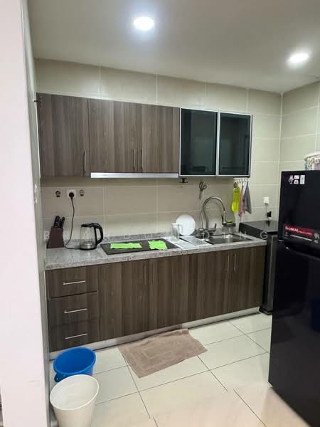 Servis Apartment untuk Disewa di D'Secret Garden (Pangsapuri Kempas Indah) - Brandon Ding - PropertyGuru.com.my