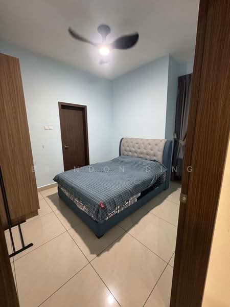 Servis Apartment untuk Disewa di D'Secret Garden (Pangsapuri Kempas Indah) - Brandon Ding - PropertyGuru.com.my