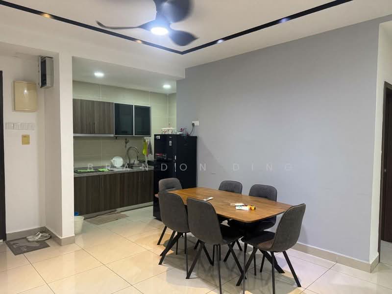 Servis Apartment untuk Disewa di D'Secret Garden (Pangsapuri Kempas Indah) - Brandon Ding - PropertyGuru.com.my