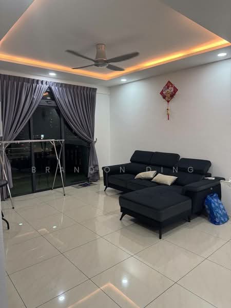 Servis Apartment untuk Disewa di D'Secret Garden (Pangsapuri Kempas Indah) - Brandon Ding - PropertyGuru.com.my
