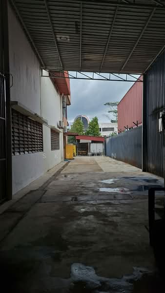 Semi-D Factory for Rent in Taman Desa Cemerlang (Ulu Tiram) - Sky Tan - Exterior - PropertyGuru.com.my