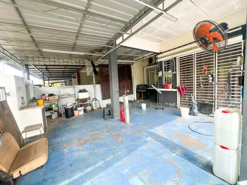 Rumah Teres 1 Tingkat untuk Dijual di Taman Dato' Hormat (Telok Panglima Garang) - Hairi Halim - PropertyGuru.com.my