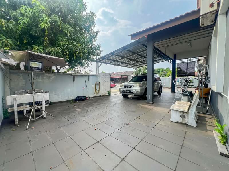 Rumah Teres 1 Tingkat untuk Dijual di Taman Dato' Hormat (Telok Panglima Garang) - Hairi Halim - PropertyGuru.com.my