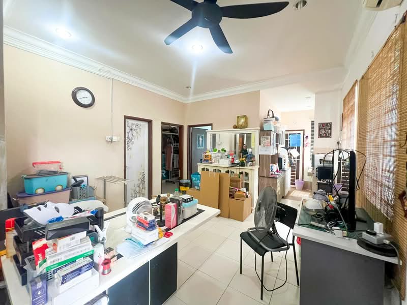 Rumah Teres 1 Tingkat untuk Dijual di Taman Dato' Hormat (Telok Panglima Garang) - Hairi Halim - PropertyGuru.com.my