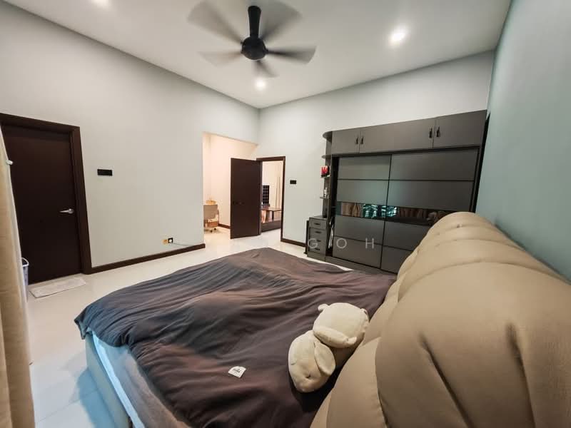 Rumah Teres 2.5 Tingkat untuk Dijual di Taman Meranti Jaya (Puchong) - Evan Goh - Bedroom - PropertyGuru.com.my