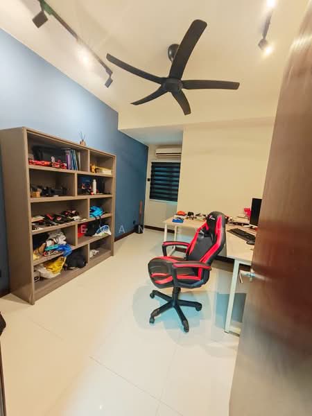 Rumah Teres 2.5 Tingkat untuk Dijual di Taman Meranti Jaya (Puchong) - Evan Goh - Study - PropertyGuru.com.my