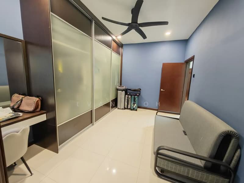 Rumah Teres 2.5 Tingkat untuk Dijual di Taman Meranti Jaya (Puchong) - Evan Goh - Bedroom - PropertyGuru.com.my