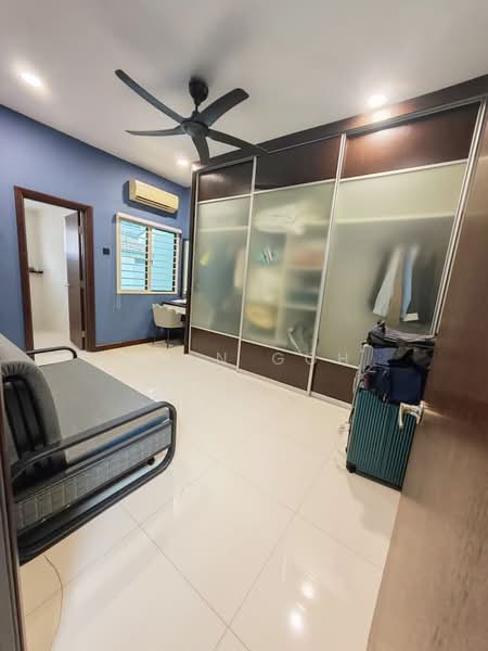 Rumah Teres 2.5 Tingkat untuk Dijual di Taman Meranti Jaya (Puchong) - Evan Goh - Bedroom - PropertyGuru.com.my