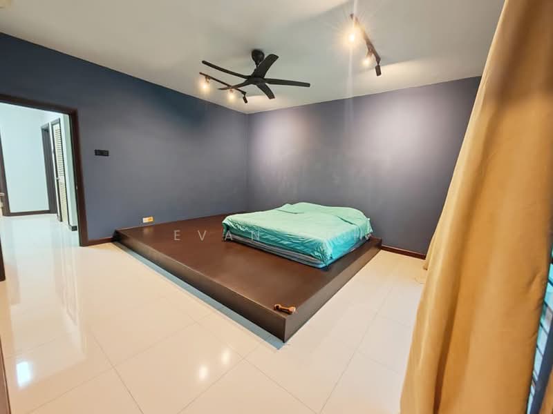 Rumah Teres 2.5 Tingkat untuk Dijual di Taman Meranti Jaya (Puchong) - Evan Goh - Bedroom - PropertyGuru.com.my