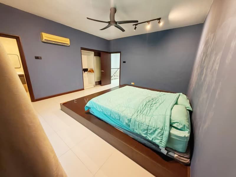 Rumah Teres 2.5 Tingkat untuk Dijual di Taman Meranti Jaya (Puchong) - Evan Goh - Bedroom - PropertyGuru.com.my