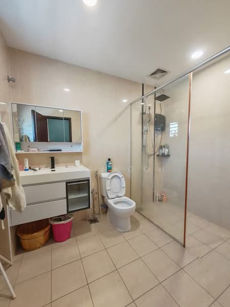 Rumah Teres 2.5 Tingkat untuk Dijual di Taman Meranti Jaya (Puchong) - Evan Goh - Bathroom - PropertyGuru.com.my