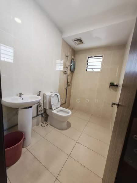 Rumah Teres 2.5 Tingkat untuk Dijual di Taman Meranti Jaya (Puchong) - Evan Goh - Bathroom - PropertyGuru.com.my