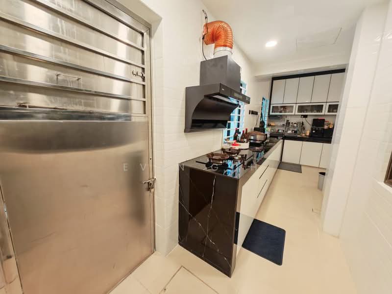 Rumah Teres 2.5 Tingkat untuk Dijual di Taman Meranti Jaya (Puchong) - Evan Goh - Kitchen - PropertyGuru.com.my