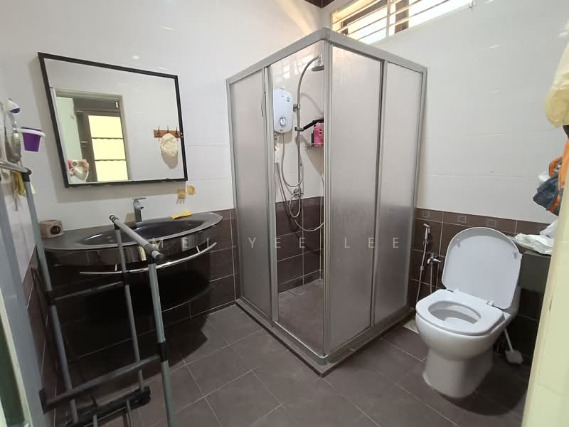 Semi-Detached House for Sale in Kulim (Kedah) - Mei Yee Lee - Bathroom - PropertyGuru.com.my