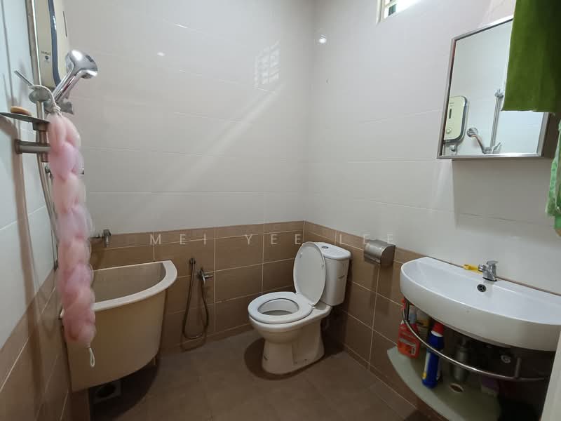 Semi-Detached House for Sale in Kulim (Kedah) - Mei Yee Lee - Bathroom - PropertyGuru.com.my
