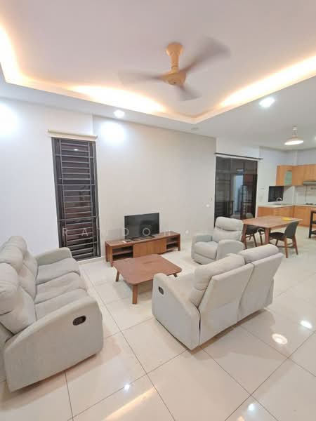 Rumah Kluster untuk Disewa di Bukit Indah (Iskandar Puteri (Nusajaya)) - Brandon Ding - PropertyGuru.com.my