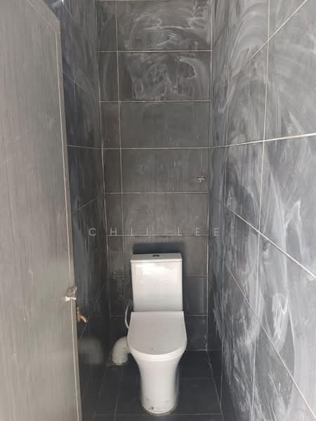 Rumah Teres 1 Tingkat untuk Dijual di Taman Belibis (Simpang Ampat) - Chii Lee - Bathroom - PropertyGuru.com.my