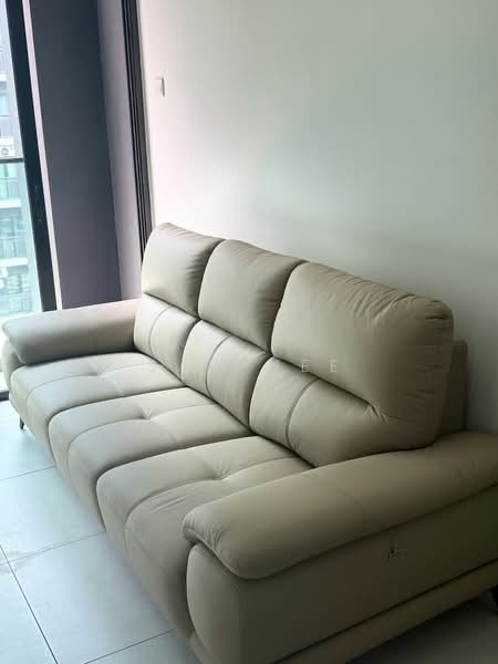 Service Residence for Rent at Majestic Maxim - Sam Hee - Living Room - PropertyGuru.com.my