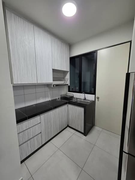 Service Residence for Rent at Majestic Maxim - Sam Hee - Kitchen - PropertyGuru.com.my