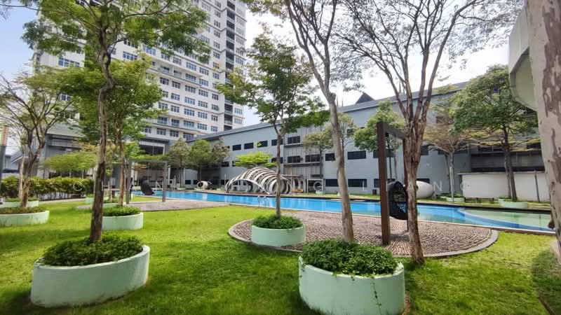 Kediaman Servis untuk Dijual di Skypod Residence - Chan Chong Liang - Exterior - PropertyGuru.com.my