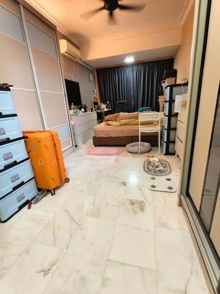 2-storey Terraced House for Sale in Taman Johor Jaya (Johor Bahru) - Daniel Yong - Bedroom - PropertyGuru.com.my