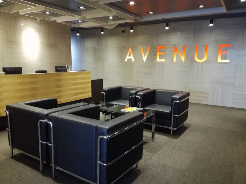 Office for Rent in Mont Kiara (Kuala Lumpur) - Jordan . - Lobby - PropertyGuru.com.my